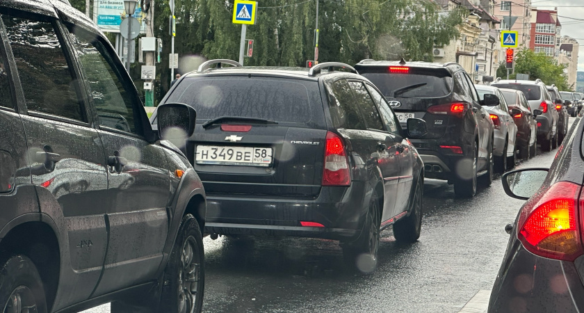 В Рязани готовятся к неделе дождей и похолоданию