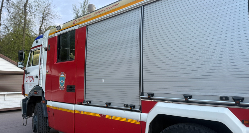 МЧС контролирует ЧС в Старожиловском районе