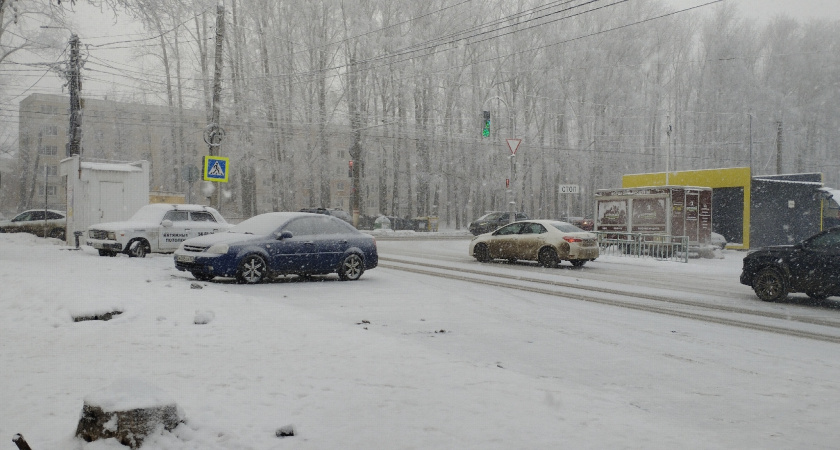 В Рязани на уборку снега выделили 11 миллионов рублей