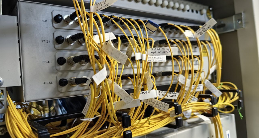 МегаФон открыл в Петербурге новый дата-центр на импортозамещённом оборудовании