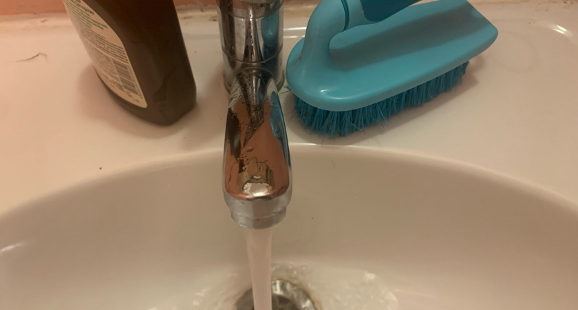 В деревне Бессоновка проведут капитальный ремонт водонапорной башни