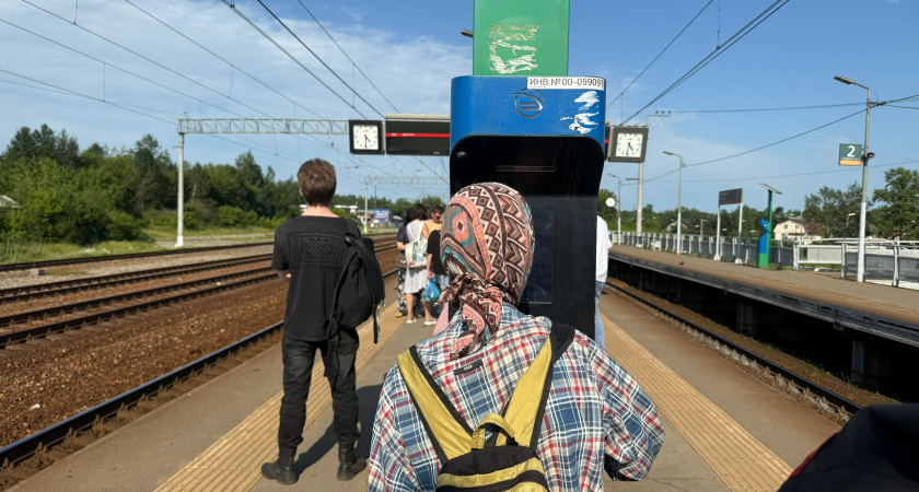 Рязанская область стала третьей по пассажиропотоку на МЖД