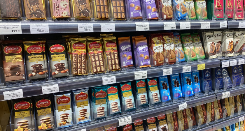 Пальмы - ноль, только какао: Роскачество выявило лучшие шоколадные бренды - смело берите себе и детям