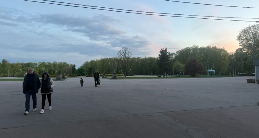 В Рязани пройдут субботники в парках и скверах