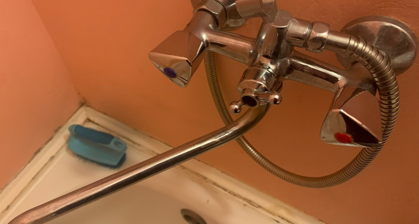 Еще четыре улицы Рязани остались без холодной воды