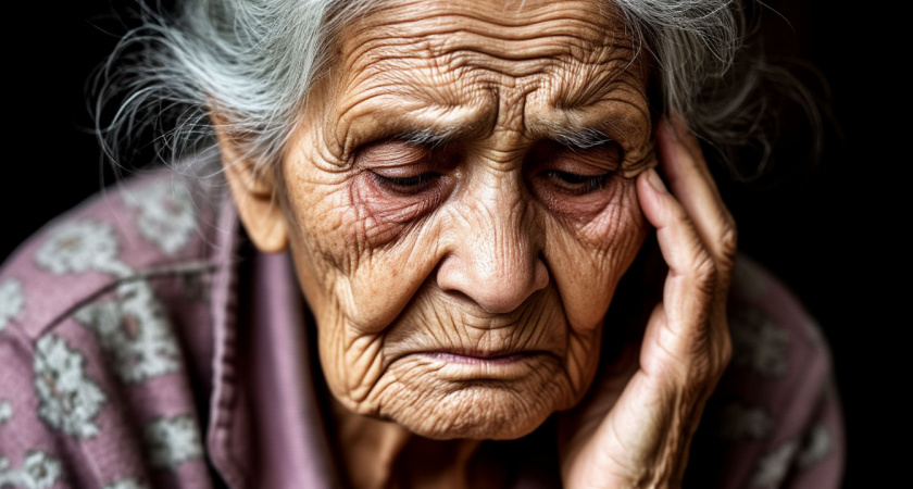 3 качества матери, которая будет одинокой в старости: запомните раз и на всю жизнь