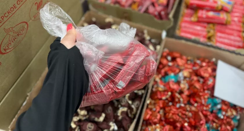 Обалденные конфеты за копейки: в "Магните" нашли вкусный клад - состав натуральный и вкус отменный