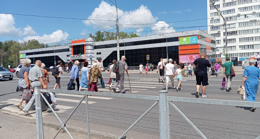 Региональная ГАИ начала проверку по факту случая на пешеходном переходе