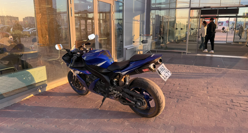 В Рязанской области начался спецрейд ГИБДД для мотоциклистов