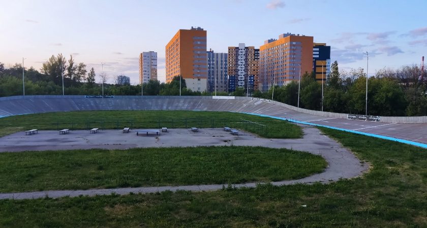 В Шацке на детской площадке нашли дефекты