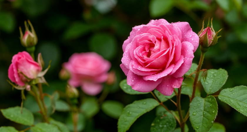 Укрываю розы в октябре 5 проверенными способами: кусты больше не вымерзают и не выпревают - в сезон задарят цветами 