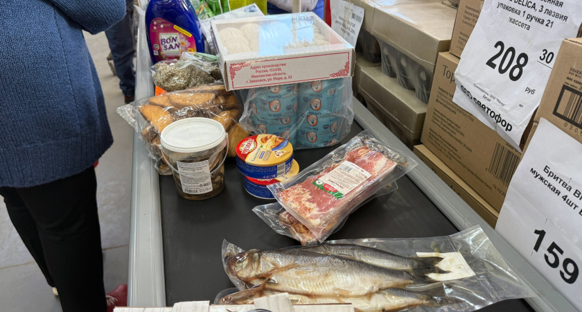 В Светофор завезли осенние новинки: деликатесы из томатов за 276 руб и товары для отдыха и быта - набрала на две корзины