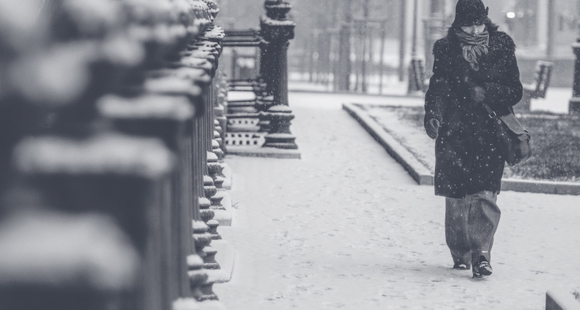 Снег в октябре и морозы под -40: синоптики озвучили точный прогноз на зиму-2026