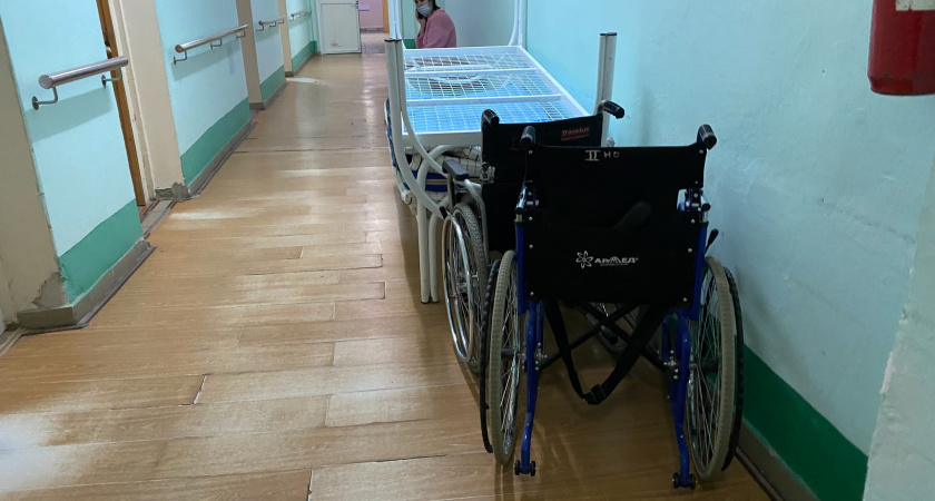 В Рязанской области прокуратура помогла инвалиду