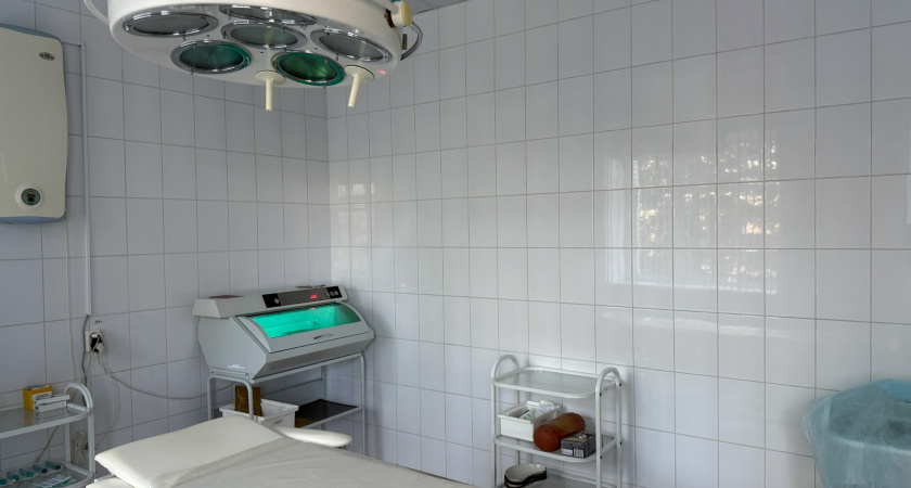 Рязанская ожоговая служба получит новое оборудование