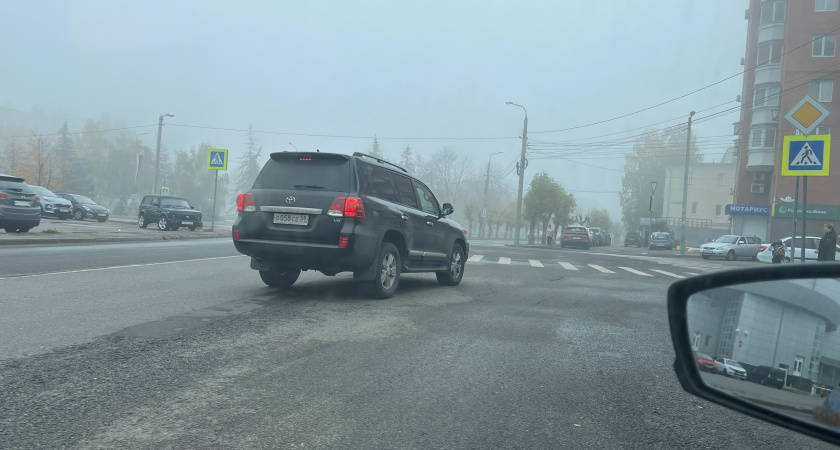 Участок на Московском шоссе в Рязани признали местом повышенной аварийности