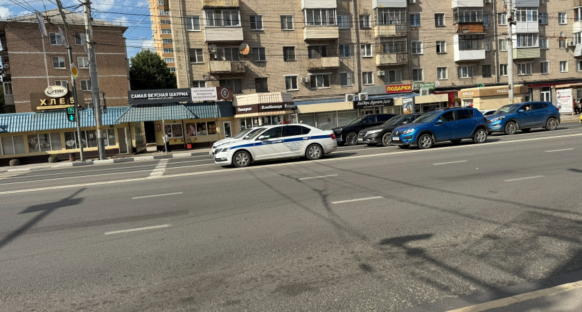 За сутки в Рязанской области пострадали люди и выявлены сотни нарушений