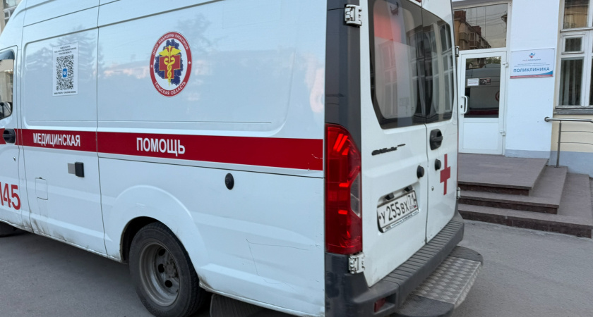 В Рязани водитель сбил девочку-подростка