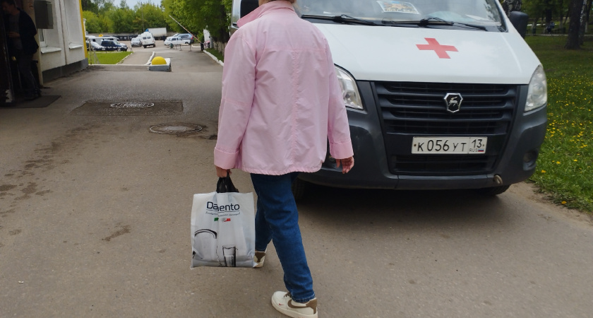 В поселке под Рязанью заработал новый медпункт