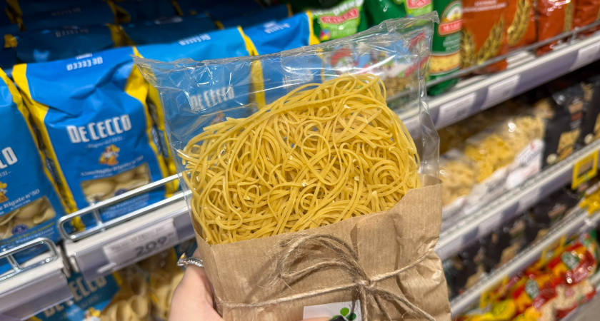 Идеальная пшеница с клетчаткой: Роскачество назвало лучшие марки спагетти - можно запасаться впрок