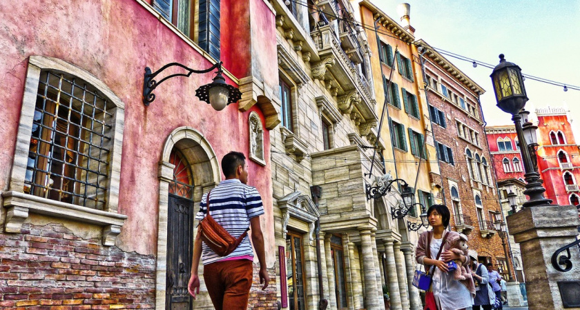 Как в Китае реагируют на туристов из России: 11 наблюдений путешественника - держите в голове 