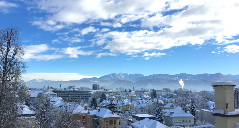 "Предстоящая зима будет безумной": синоптики представили новый прогноз на декабрь, январь и февраль