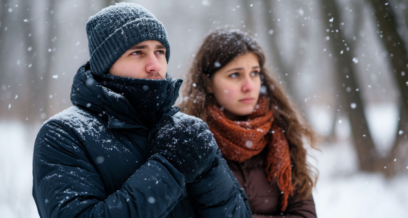 Студеный январь и кое-что похуже: синоптик Роман Вильфанд рассказал, что будет зимой 2026 - нас ждут аномалии