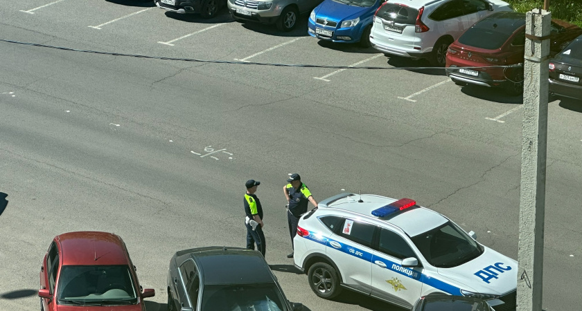 За последние сутки на дорогах Рязанской области случилось две серьезные аварии