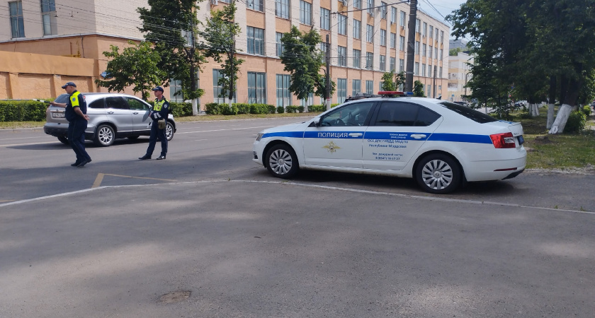 На рязанских дорогах за сутки зарегистрировано 54 ДТП