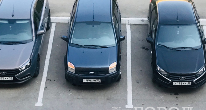 В Рязани появилась многоуровневая парковка почти на 500 машин