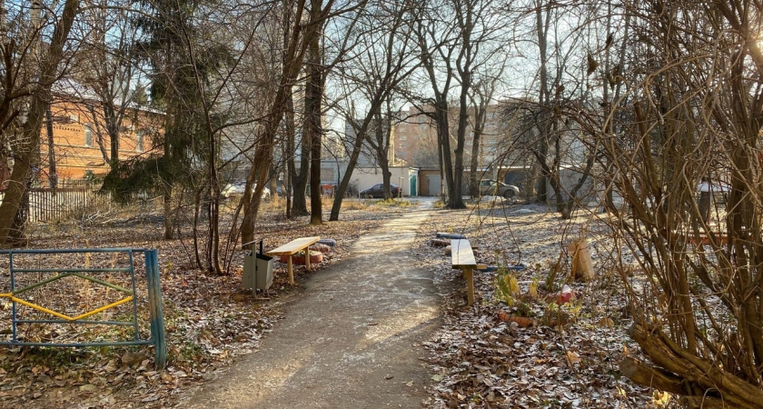 Аномальное тепло сменится резким похолоданием: синоптики предупредили рязанцев о ноябрьских морозах