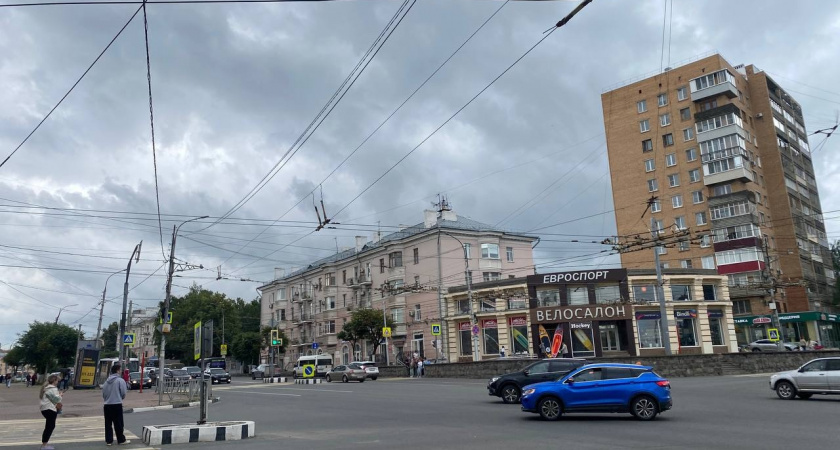 Касается всех метеочувствительных: Рязань ждет рекордное падение атмосферного давления