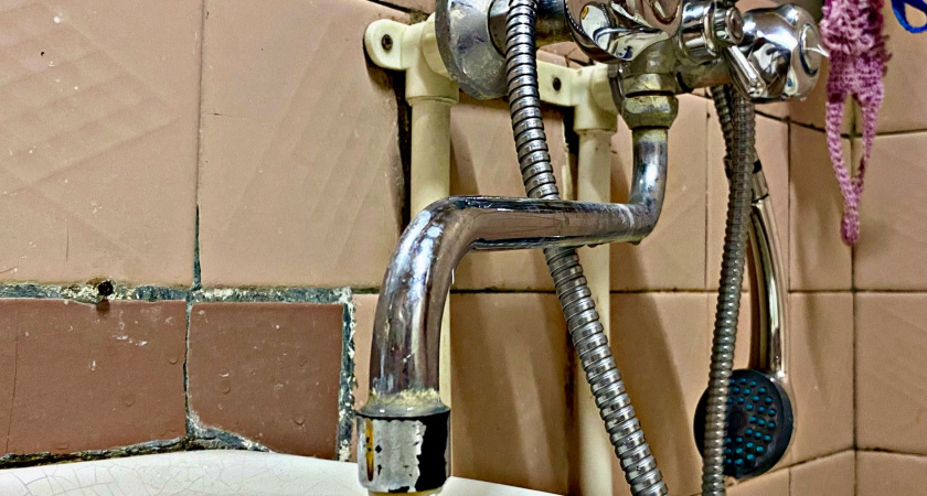 Рязанцев предупредили об отключении холодной воды 