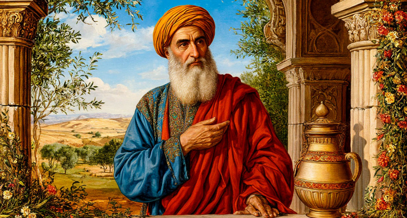 Прогоняйте эти 4 типа людей из своей жизни: мудрость Омара Хайяма для обретения счастья