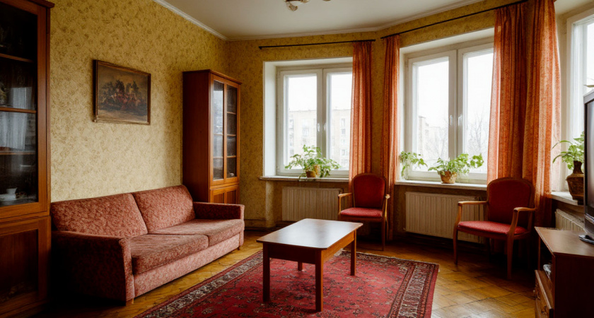 Почему в СССР делали проходные комнаты: логика, которую мы потеряли - а зря