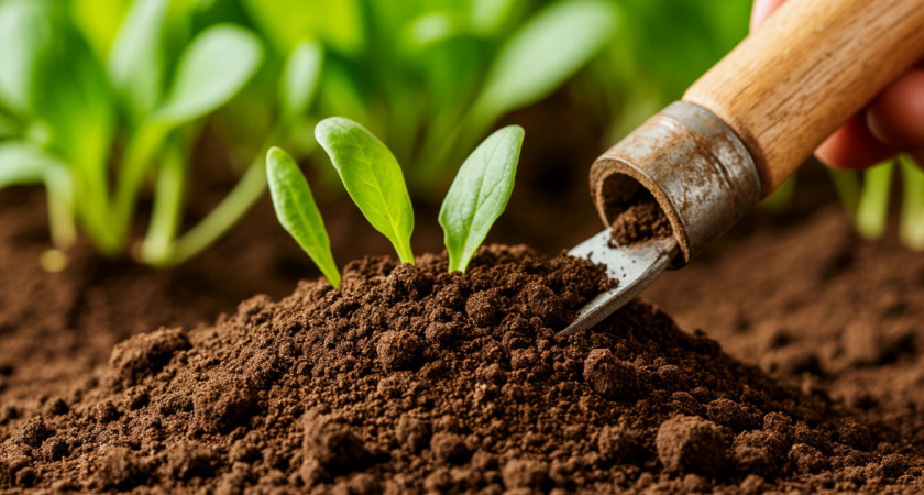 Грунт для рассады больше не покупаю: идеальную землю делаю сама — успеет «созреть» до весны