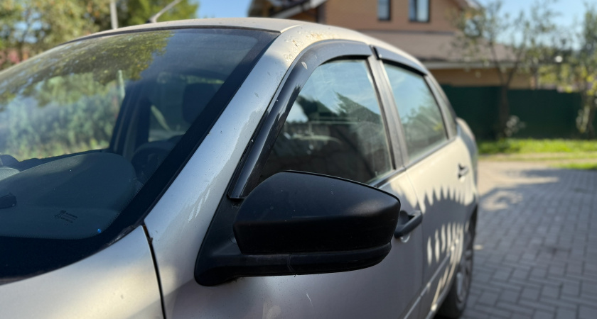 Житель Ряжска получил пять суток ареста за тонировку