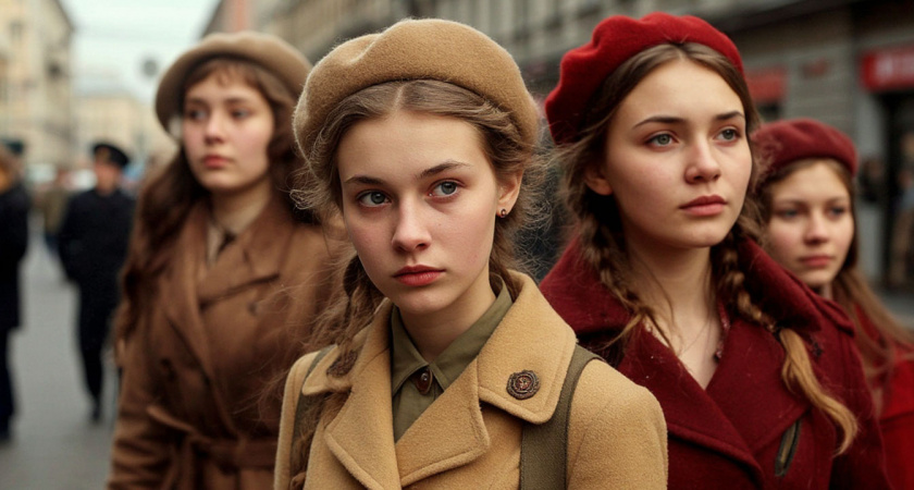 Модные имена девочек в СССР, а сегодня забытые: ваш ребенок точно будет выделяться из толпы