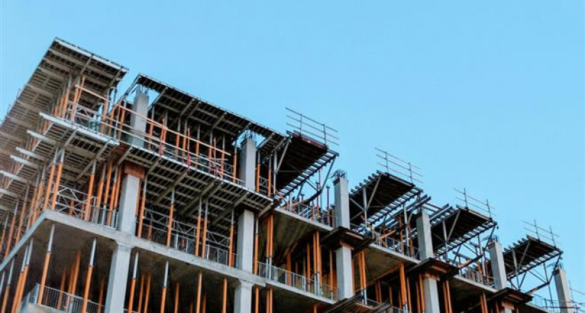 Исследование Домклик: большинство новостроек на рынке покупаются за три года до сдачи