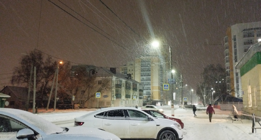 В Рязани подготовили больше 160 машин для уборки снега