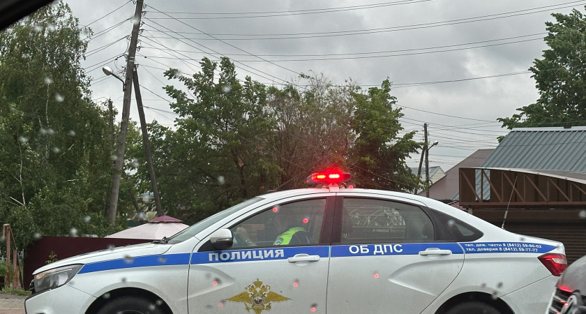 В рязанской ГАИ рассказали о результатах мероприятий «Дом-школа-дом»