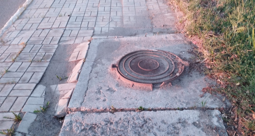 Пятый день Горрощу заливает нечистотами из канализации