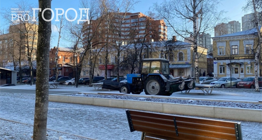 13 районов Рязанской области получили новую коммунальную технику 