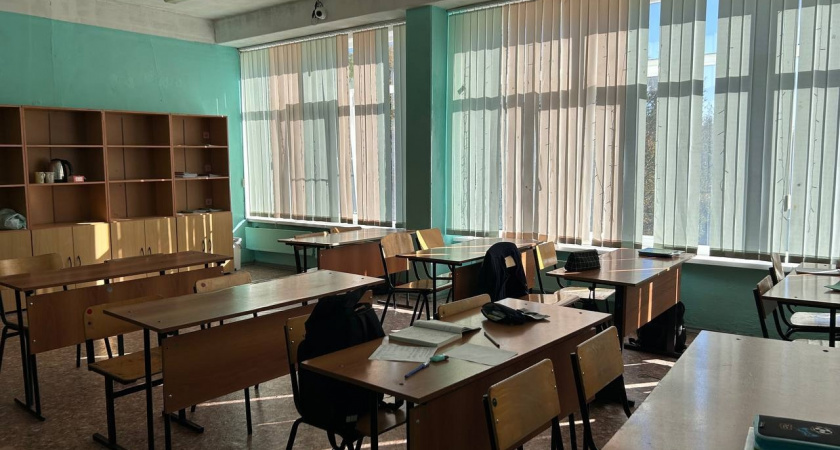 В Рязани строители приступили ко второму этажу флагманской школы