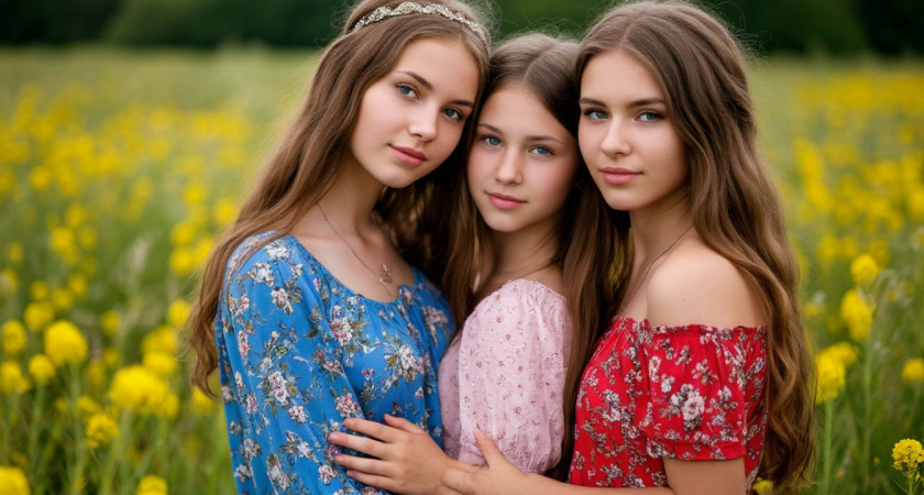 10 некогда любимых детских имен из прошлого: теперь они на грани исчезновения - звучные и с глубоким смыслом