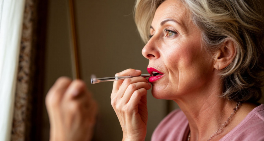3 ошибки женщин в крашении губ: добавляют 10 лет в возрасте даже молодым - дело не в цвете помады