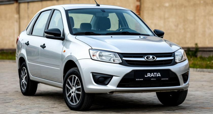 Все берут китайцев, а я купил "голую" Гранту за 800 тысяч: рассказываю, почему я самый умный и сколько сэкономил