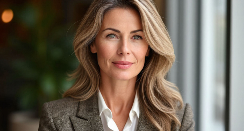 Как помолодеть с помощью одежды. 4 цвета одежды, в которых любая женщина скинет десяток лет 