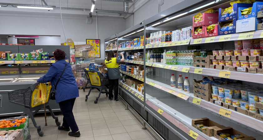 Покупаю в дешёвом Чижике только эти пять продуктов: получили мой личный Знак качества