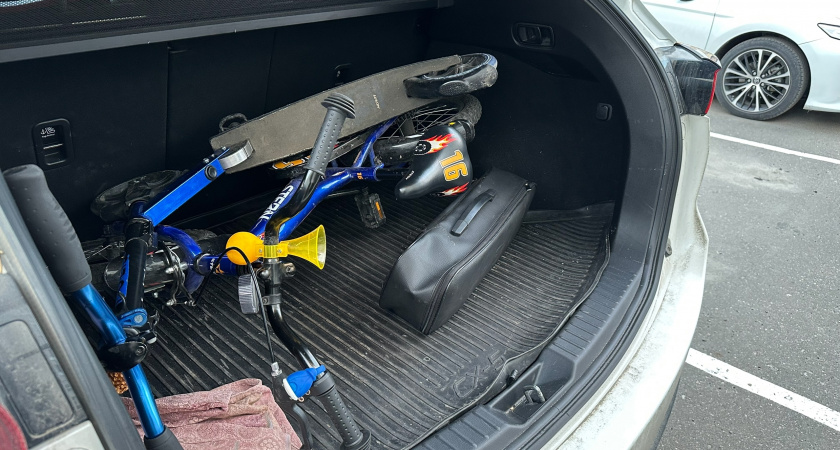 Что лучше не возить в багажнике, чтобы не было проблем с полицией: автоюрист назвал 3 вещи - лежат в машине у многих